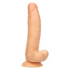 Working Stiff by Calexotics Gode Réaliste The Fireman 16 x 4.3cm